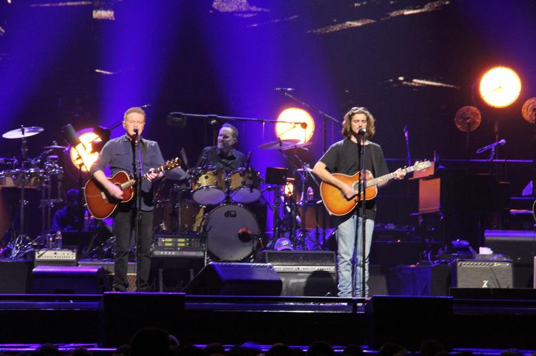 Eagles in Cleveland at Quicken Loans Arena October 20, 2018 Eagles in Cleveland at Quicken Loans Arena October 20, 2018