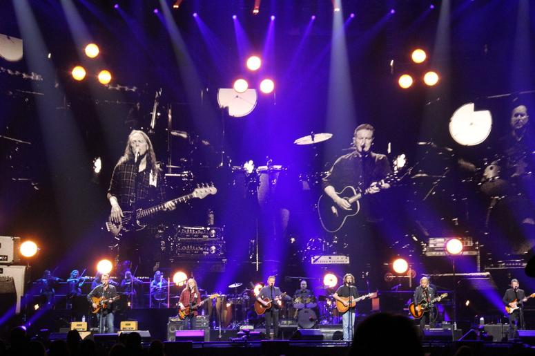 Eagles in Cleveland at Quicken Loans Arena October 20, 2018 Eagles in Cleveland at Quicken Loans Arena October 20, 2018