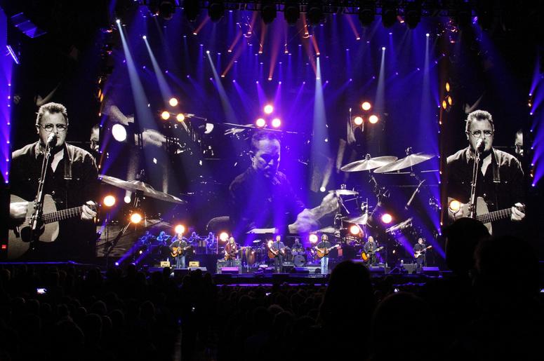 Eagles in Cleveland at Quicken Loans Arena October 20, 2018 Eagles in Cleveland at Quicken Loans Arena October 20, 2018