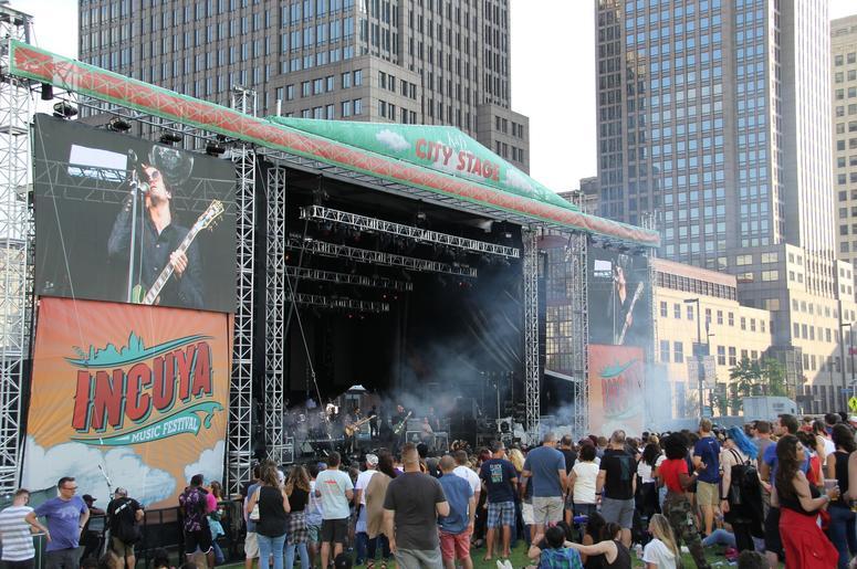 InCuya Music Festival InCuya Music Festival