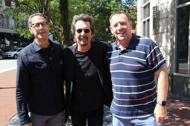 Michael Stanley Way Dedication Michael Stanley Way Dedication