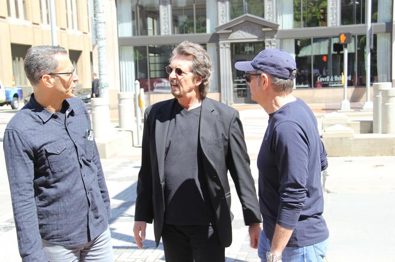 Michael Stanley Way Dedication Michael Stanley Way DedicationMichael Stanley Way Dedication