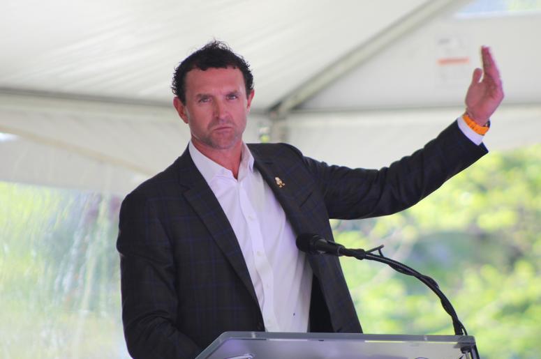 2021 NFL Draft Press Conference Photos 2021 NFL Draft Press Conference Photos