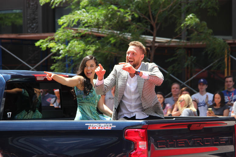 MLB All-Star Parade 2019 MLB All-Star Parade 2019