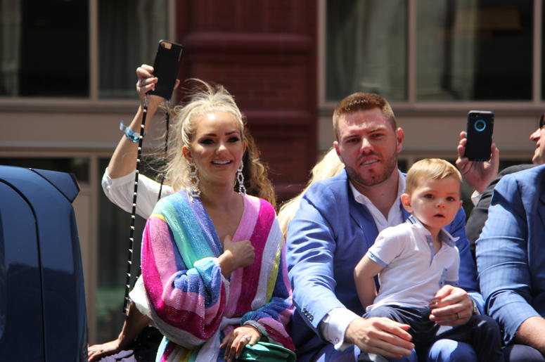 MLB All-Star Parade 2019 MLB All-Star Parade 2019