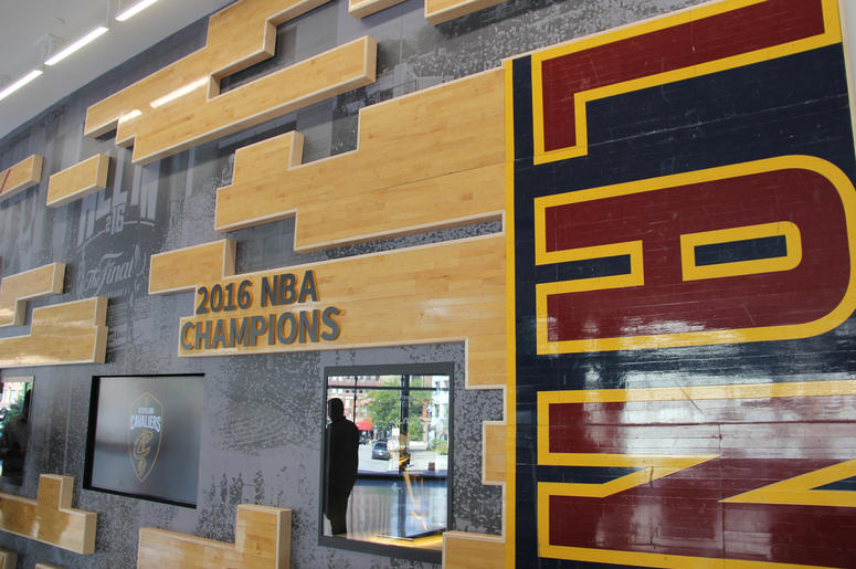 Rocket Mortgage FieldHouse Renovations Rocket Mortgage FieldHouse Renovations