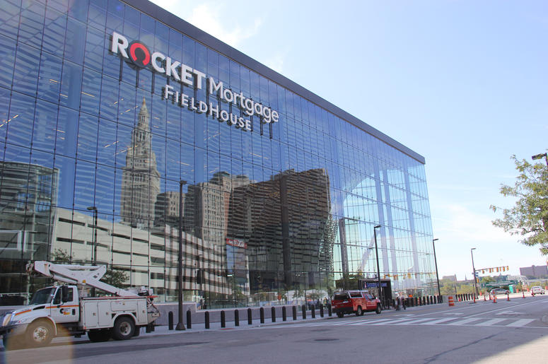 Rocket Mortgage FieldHouse Renovations Rocket Mortgage FieldHouse Renovations