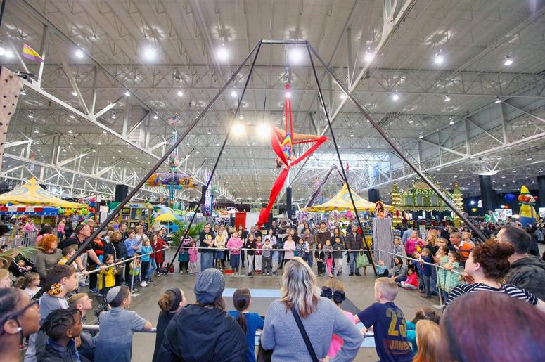 I-X Indoor Amusement Park I-X Indoor Amusement Park