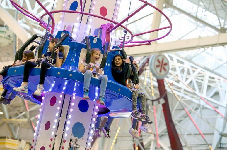 I-X Indoor Amusement Park I-X Indoor Amusement Park