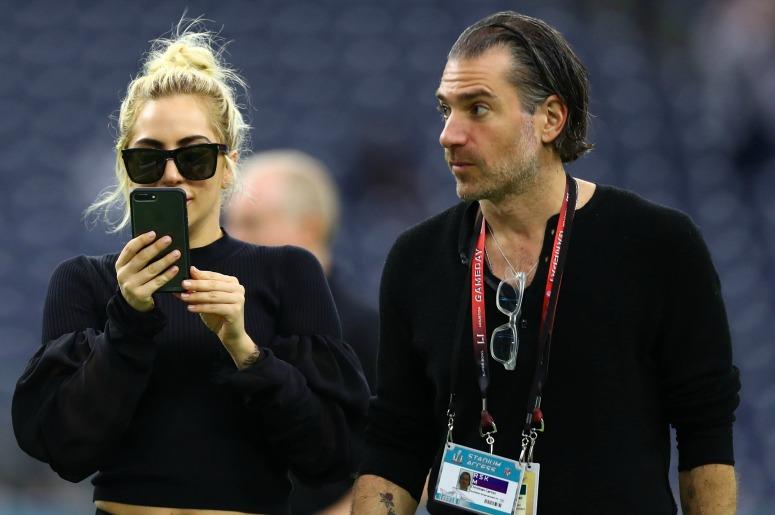 Lady Gaga And Christian Carino Lady Gaga And Christian Carino