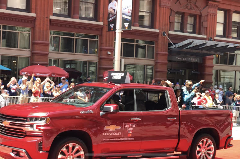 MLB All-Star Parade 2019 MLB All-Star Parade 2019