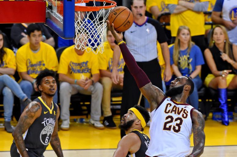 LeBron James LeBron James