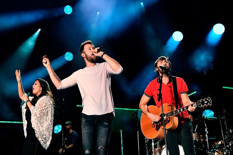 Lady Antebellum Lady Antebellum
