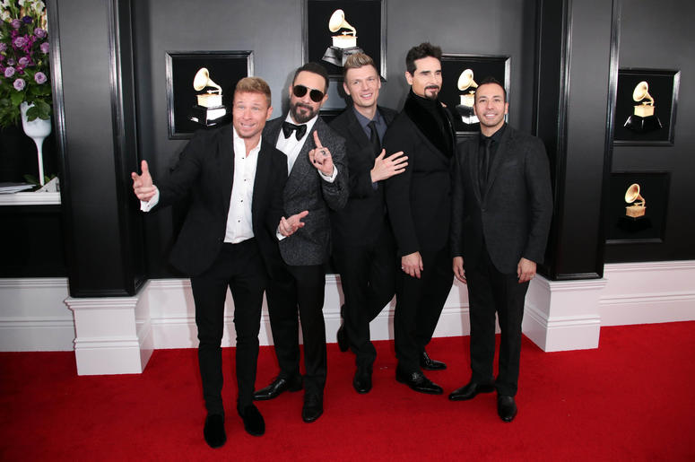 61st Annual GRAMMY Awards red carpet 61st Annual GRAMMY Awards red carpet