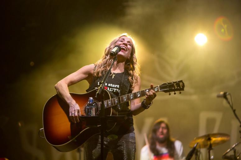 Sheryl Crow Sheryl Crow