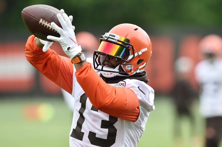 Odell Beckham Jr. Odell Beckham Jr.