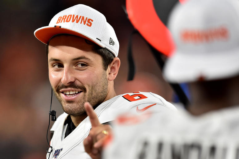 Baker Mayfield Baker Mayfield