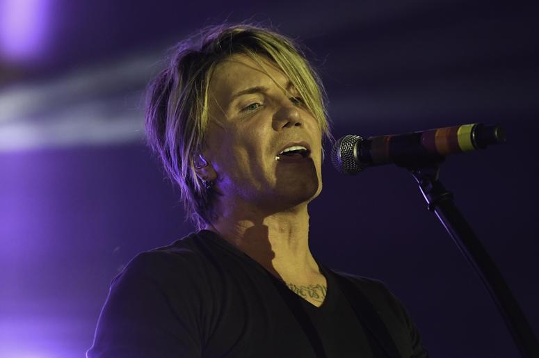 John Rzeznik of the Goo Goo Dolls John Rzeznik of the Goo Goo Dolls