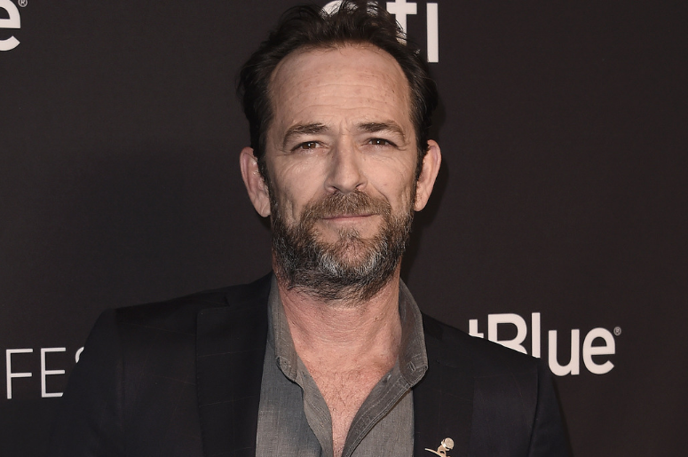 Luke Perry, Luke Perry Stroke