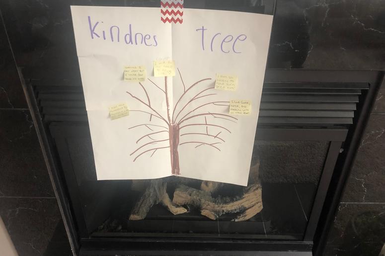 kindness tree