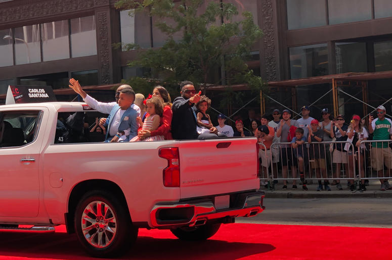 MLB All-Star Parade 2019 MLB All-Star Parade 2019