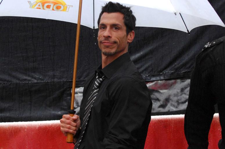 Danny Wood of New Kids on the Block Danny Wood of New Kids on the Block