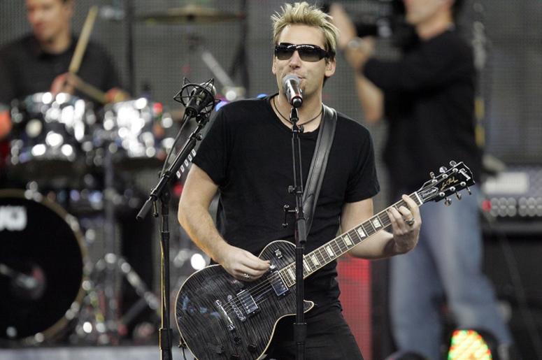 Nickleback Nickleback