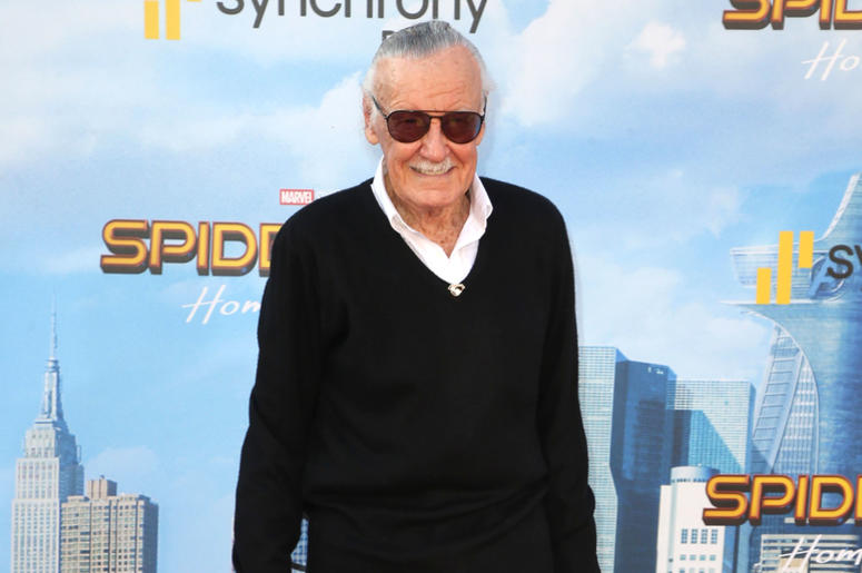 Stan Lee Stan Lee