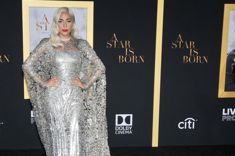 Lady Gaga arrives at "A Star Is Born" Los Angeles Premiere held at The Shrine Auditorium & Expo Hall in Los Angeles, CA on Monday, September 24, 2018 Lady Gaga arrives at "A Star Is Born" Los Angeles Premiere held at The Shrine Auditorium & Expo Hall in Los Angeles, CA on Monday, September 24, 2018