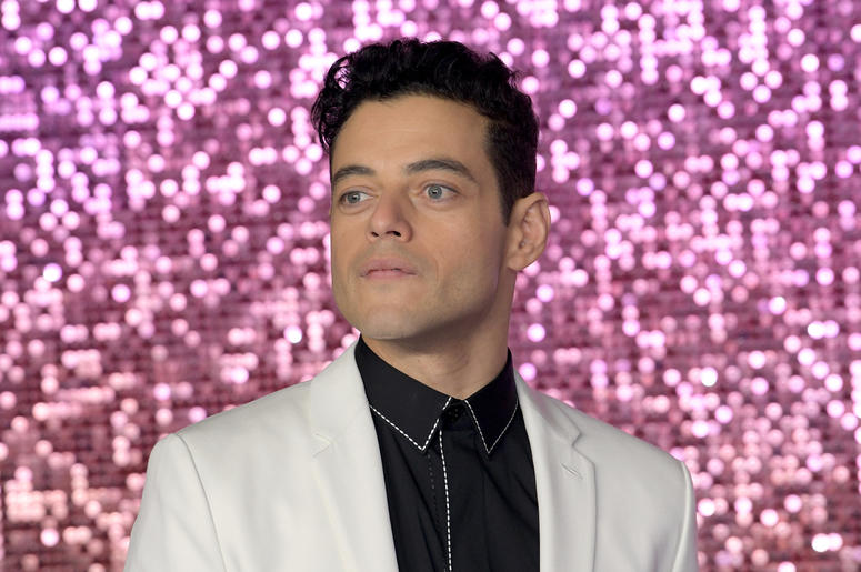 Rami Malek attending the Bohemian Rhapsody World Premiere held at The SSE Arena, London. Rami Malek attending the Bohemian Rhapsody World Premiere held at The SSE Arena, London.