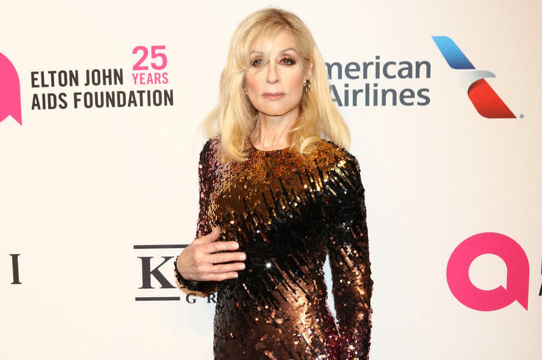 Judith Light attends the 17th Annual An Enduring Vision gala at Cipriani in New York. Judith Light attends the 17th Annual An Enduring Vision gala at Cipriani in New York.