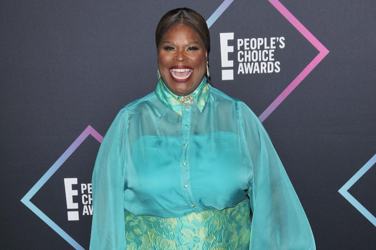 Retta arrives at the 2018 E! People's Choice Awards held at the Barker Hangar in Santa Monica, CA on Sunday, November 11, 2018. Retta arrives at the 2018 E! People's Choice Awards held at the Barker Hangar in Santa Monica, CA on Sunday, November 11, 2018.