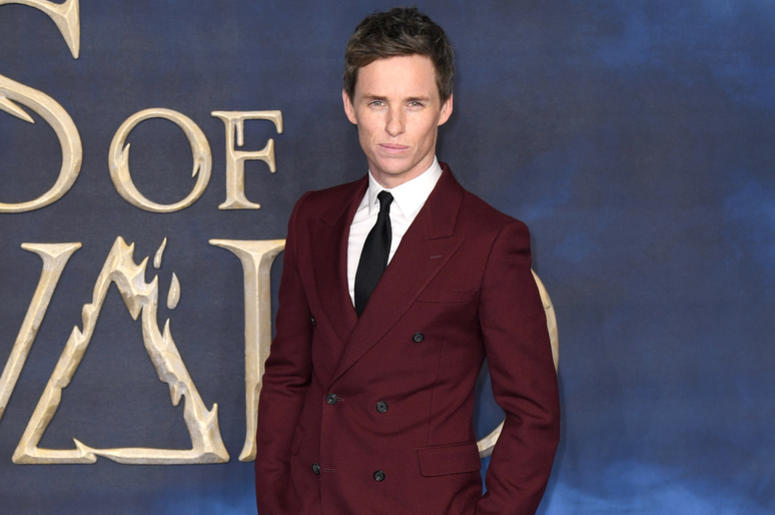 ddie Redmayne attending the Fantastic Beasts: The Crimes of Grindelwald UK premiere held at Leicester Square, London. ddie Redmayne attending the Fantastic Beasts: The Crimes of Grindelwald UK premiere held at Leicester Square, London.