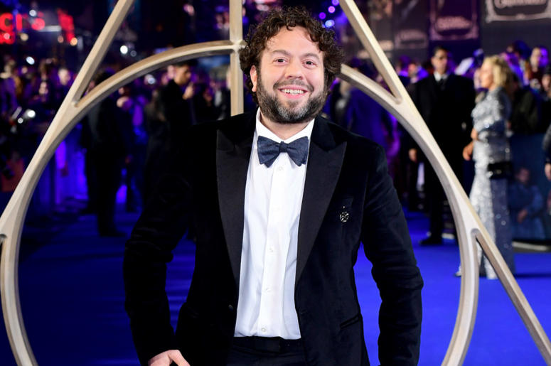 Dan Fogler attending the Fantastic Beasts: The Crimes of Grindelwald UK premiere held at Leicester Square, London. Dan Fogler attending the Fantastic Beasts: The Crimes of Grindelwald UK premiere held at Leicester Square, London.