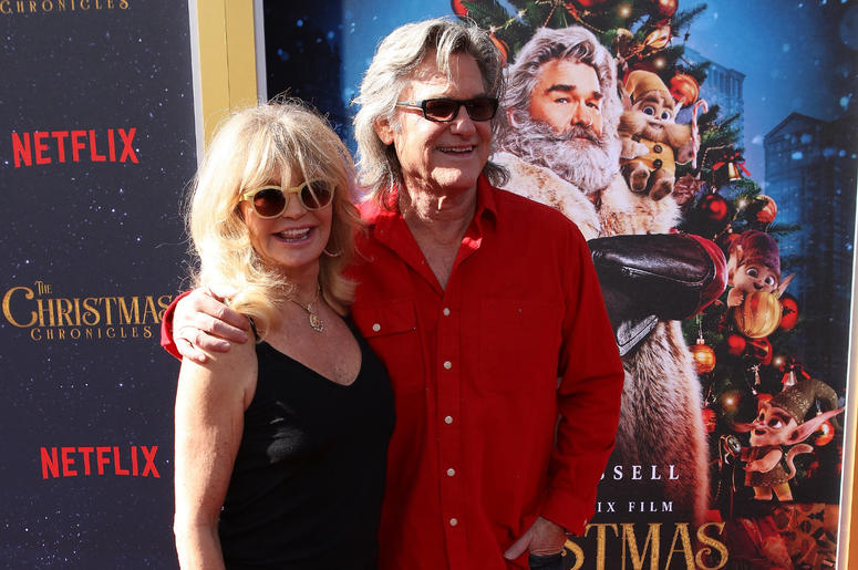 urt Russell attend the Los Angeles Premiere 'The Christmas Chronicles' held at Regency Bruin Theatre on November 18, 2018 in Los Angeles, California, urt Russell attend the Los Angeles Premiere 'The Christmas Chronicles' held at Regency Bruin Theatre on November 18, 2018 in Los Angeles, California,