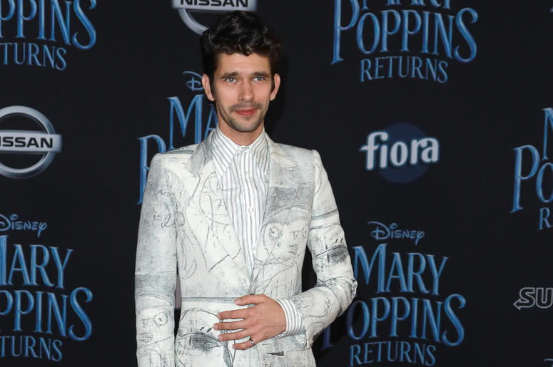 Ben Whishaw at the Disney's 'Mary Poppins Returns' Los Angeles Premiere held at the Dolby Theatre on November 29, 2018 in Hollywood, CA, USA Ben Whishaw at the Disney's 'Mary Poppins Returns' Los Angeles Premiere held at the Dolby Theatre on November 29, 2018 in Hollywood, CA, USA