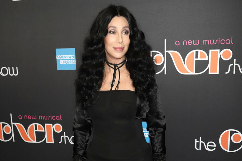 Cher attends the opening night of "The Cher Show" on Broadway at the Neil Simon Theatre in New York. Cher attends the opening night of "The Cher Show" on Broadway at the Neil Simon Theatre in New York.