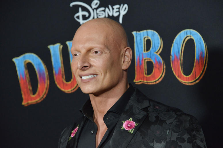 Joseph Gatt arrives at Disney's "Dumbo" Los Angeles Premiere held at the El Capitan Theatre in Hollywood, CA on Monday, March 11, 2019. Joseph Gatt arrives at Disney's "Dumbo" Los Angeles Premiere held at the El Capitan Theatre in Hollywood, CA on Monday, March 11, 2019.