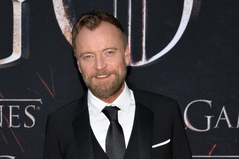 Richard Dormer attends HBO's "Game of Thrones" eight and final season premiere at Radio City Music Hall in New York, NY, April 3, 2019. Richard Dormer attends HBO's "Game of Thrones" eight and final season premiere at Radio City Music Hall in New York, NY, April 3, 2019.