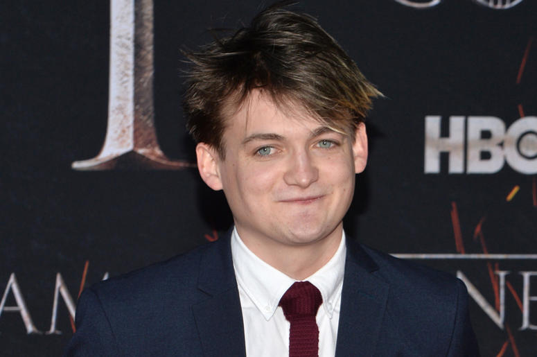 Jack Gleeson attends HBO's "Game of Thrones" eight and final season premiere at Radio City Music Hall in New York, NY, April 3, 2019. Jack Gleeson attends HBO's "Game of Thrones" eight and final season premiere at Radio City Music Hall in New York, NY, April 3, 2019.