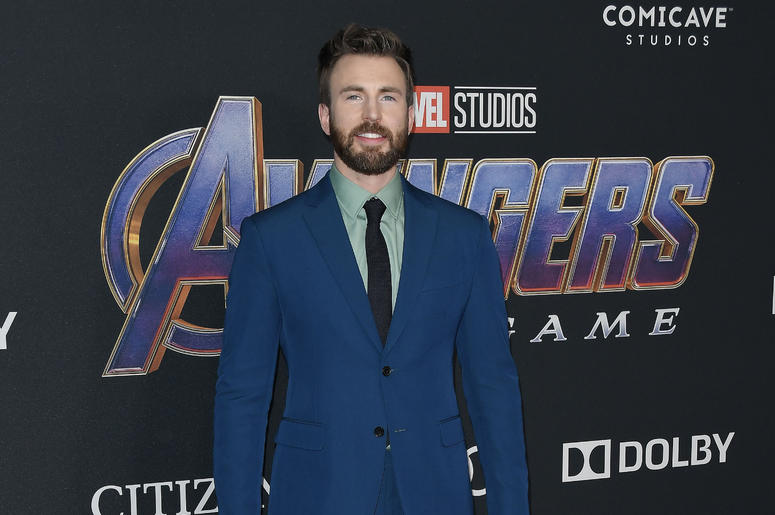 Chris Evans arrives at Marvel Studios' "Avengers: Endgame" World Premiere held at the Los Angeles Convention Center in Los Angeles, CA on Monday, April 22, 2019. Chris Evans arrives at Marvel Studios' "Avengers: Endgame" World Premiere held at the Los Angeles Convention Center in Los Angeles, CA on Monday, April 22, 2019.