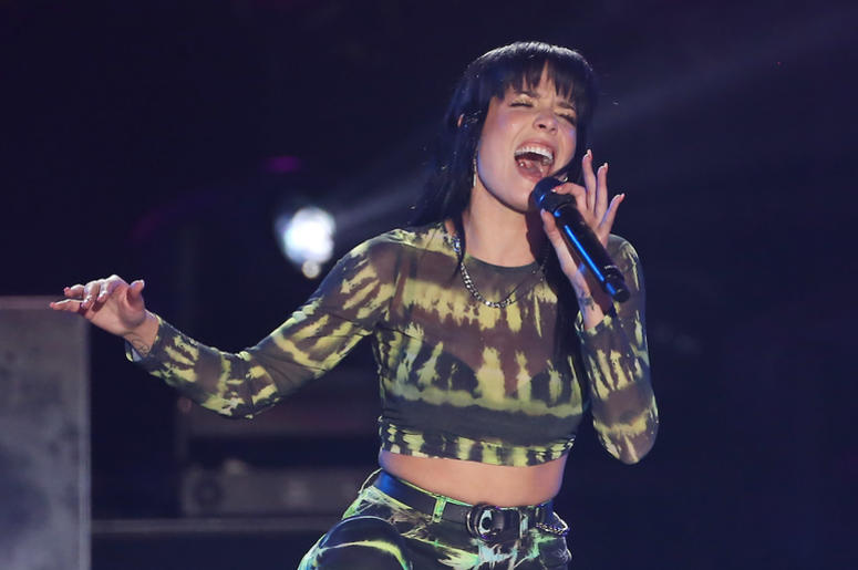 Halsey Halsey