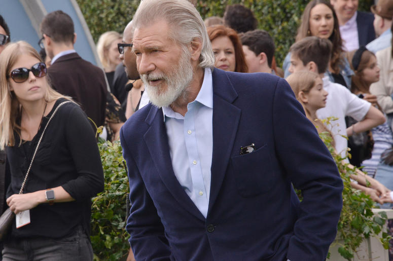 Harrison Ford arrives at the Universal Pictures THE SECRET LIFE OF PETS 2 Los Angeles Premiere held at the Regency Village Theatre in Westwood, CA on Sunay, June 2, 2019. Harrison Ford arrives at the Universal Pictures THE SECRET LIFE OF PETS 2 Los Angeles Premiere held at the Regency Village Theatre in Westwood, CA on Sunay, June 2, 2019.