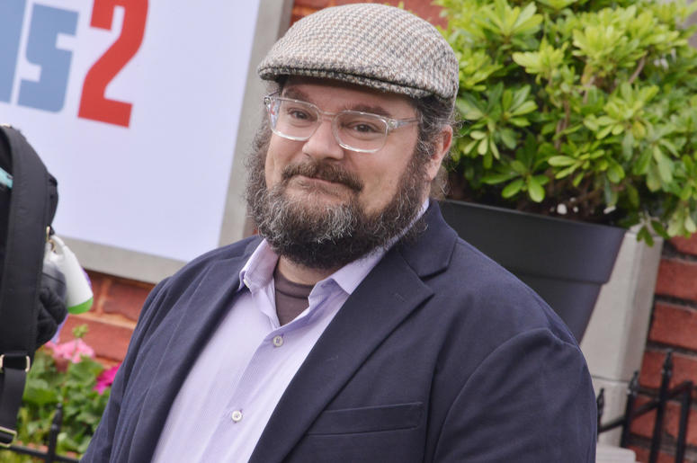 Bobby Moynihan arrives at the Universal Pictures THE SECRET LIFE OF PETS 2 Los Angeles Premiere held at the Regency Village Theatre in Westwood, CA on Sunay, June 2, 2019. Bobby Moynihan arrives at the Universal Pictures THE SECRET LIFE OF PETS 2 Los Angeles Premiere held at the Regency Village Theatre in Westwood, CA on Sunay, June 2, 2019.