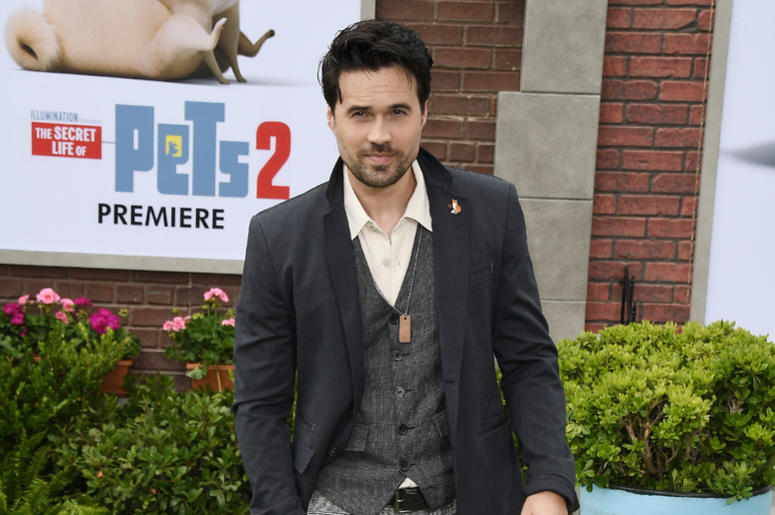Brett Dalton arrives at the Universal Pictures THE SECRET LIFE OF PETS 2 Los Angeles Premiere held at the Regency Village Theatre in Westwood, CA on Sunay, June 2, 2019. Brett Dalton arrives at the Universal Pictures THE SECRET LIFE OF PETS 2 Los Angeles Premiere held at the Regency Village Theatre in Westwood, CA on Sunay, June 2, 2019.