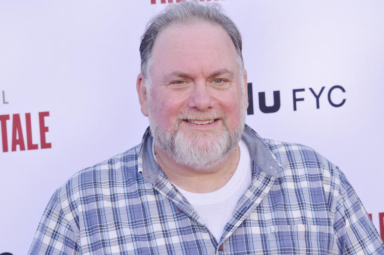 Bruce Miller arrives at Hulu's THE HANDMAID'S TALE Season 3 Finale held at the Regency Village Theatre in Westwood, CA on Tuesday, August 6, 2019. Bruce Miller arrives at Hulu's THE HANDMAID'S TALE Season 3 Finale held at the Regency Village Theatre in Westwood, CA on Tuesday, August 6, 2019.