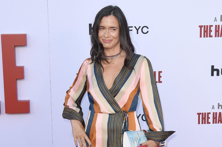 Elisabeth Williams arrives at Hulu's THE HANDMAID'S TALE Season 3 Finale held at the Regency Village Theatre in Westwood, CA on Tuesday, August 6, 2019. Elisabeth Williams arrives at Hulu's THE HANDMAID'S TALE Season 3 Finale held at the Regency Village Theatre in Westwood, CA on Tuesday, August 6, 2019.