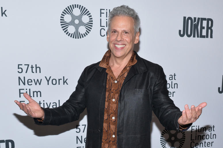Actor Josh Pais attends the “Joker” Premiere at the 57th New York Film Festival in New York, NY, October 2, 2019. Actor Josh Pais attends the “Joker” Premiere at the 57th New York Film Festival in New York, NY, October 2, 2019.