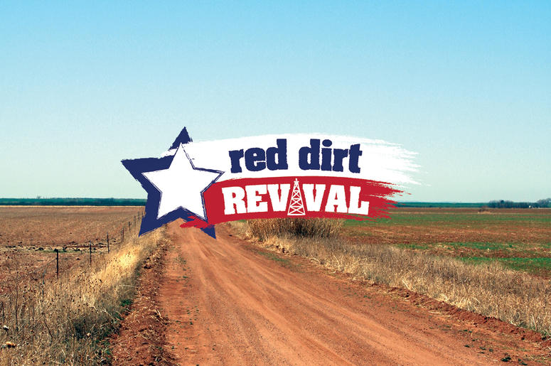 Red Dirt Revival Red Dirt Revival