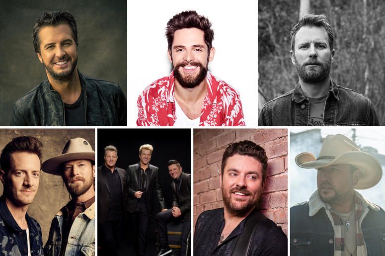2019 Country Megaticket 2019 Country Megaticket